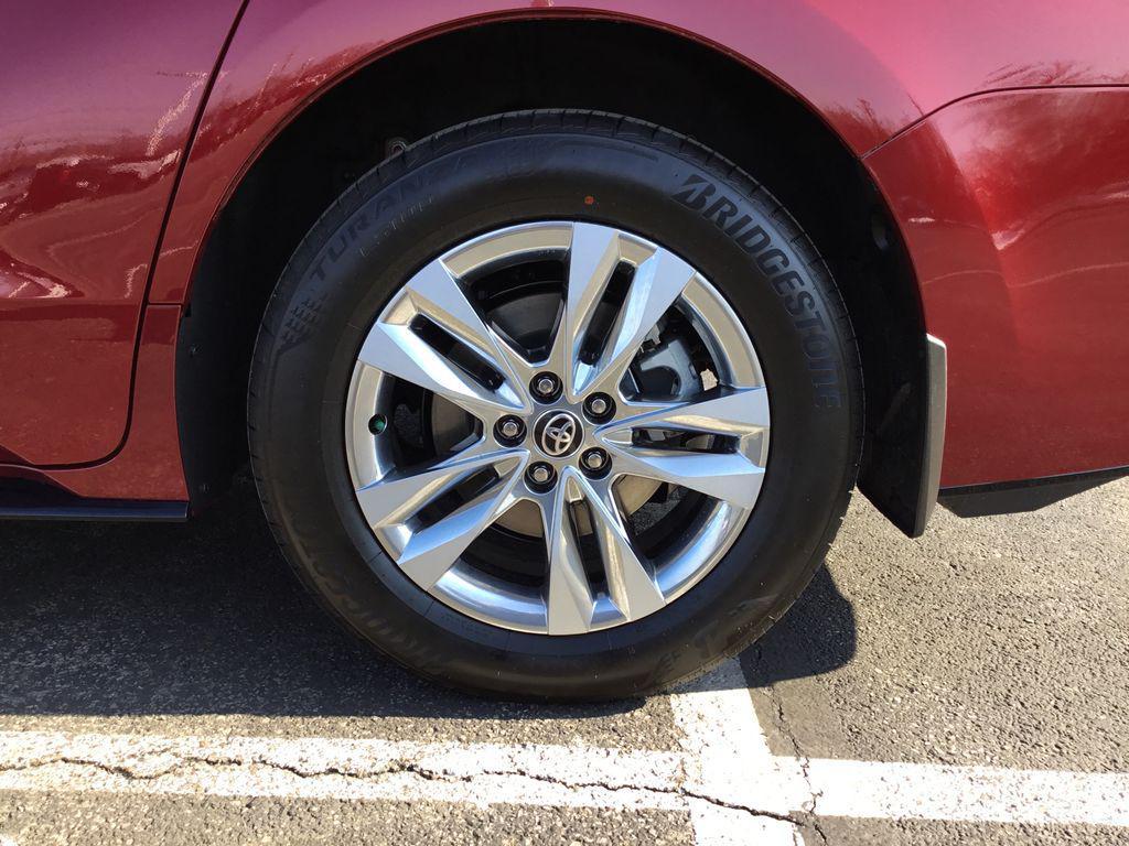 used 2026 Toyota Sienna car, priced at $54,999