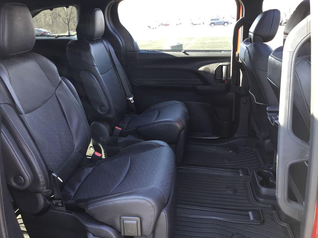 used 2026 Toyota Sienna car, priced at $54,999