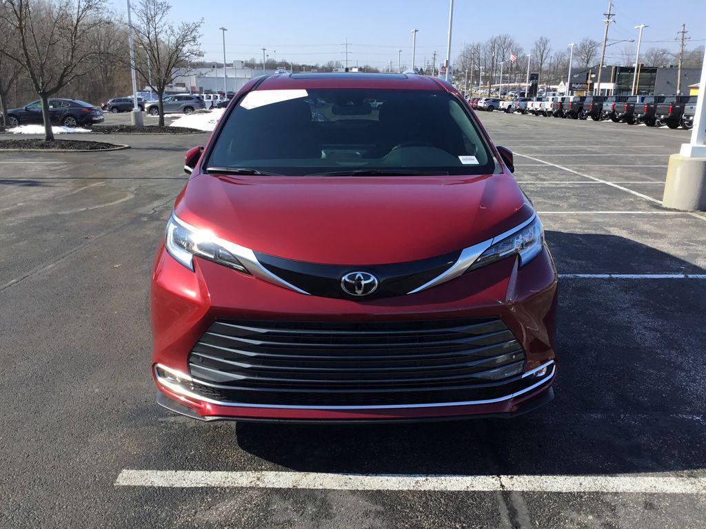 used 2026 Toyota Sienna car, priced at $52,897