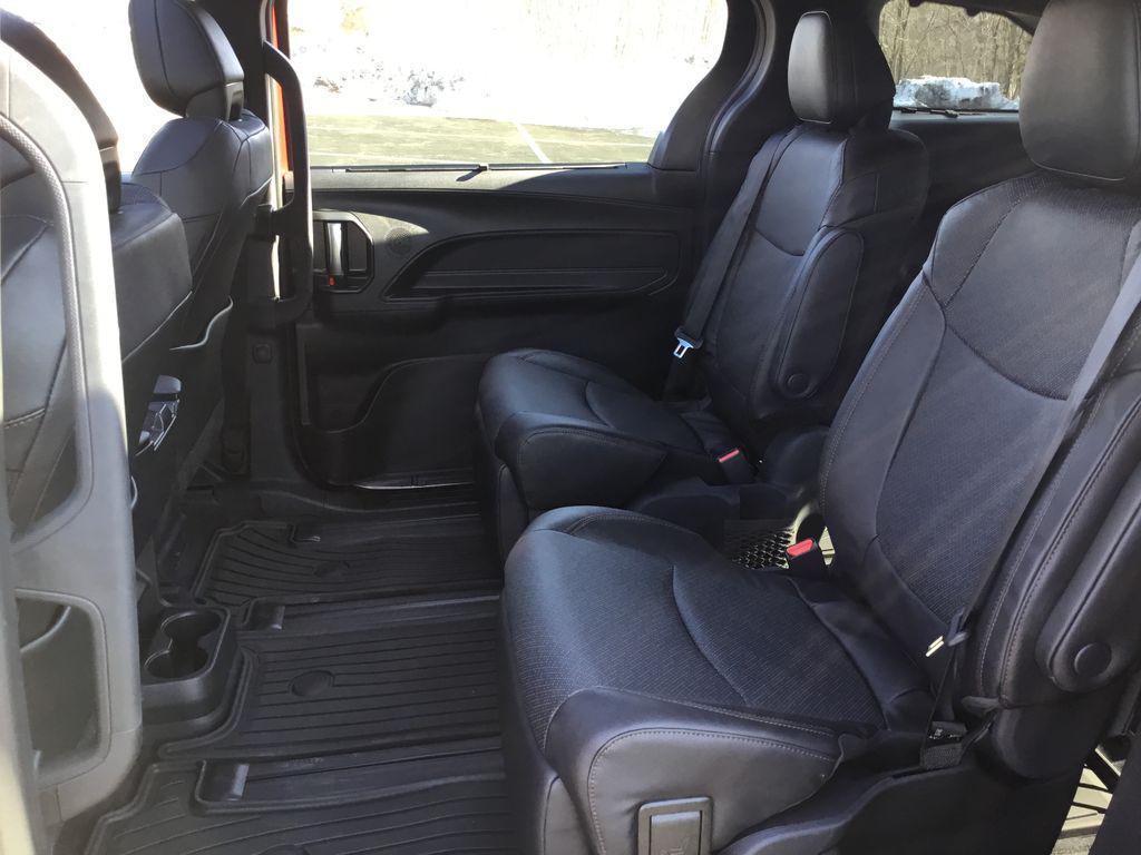 used 2026 Toyota Sienna car, priced at $54,999