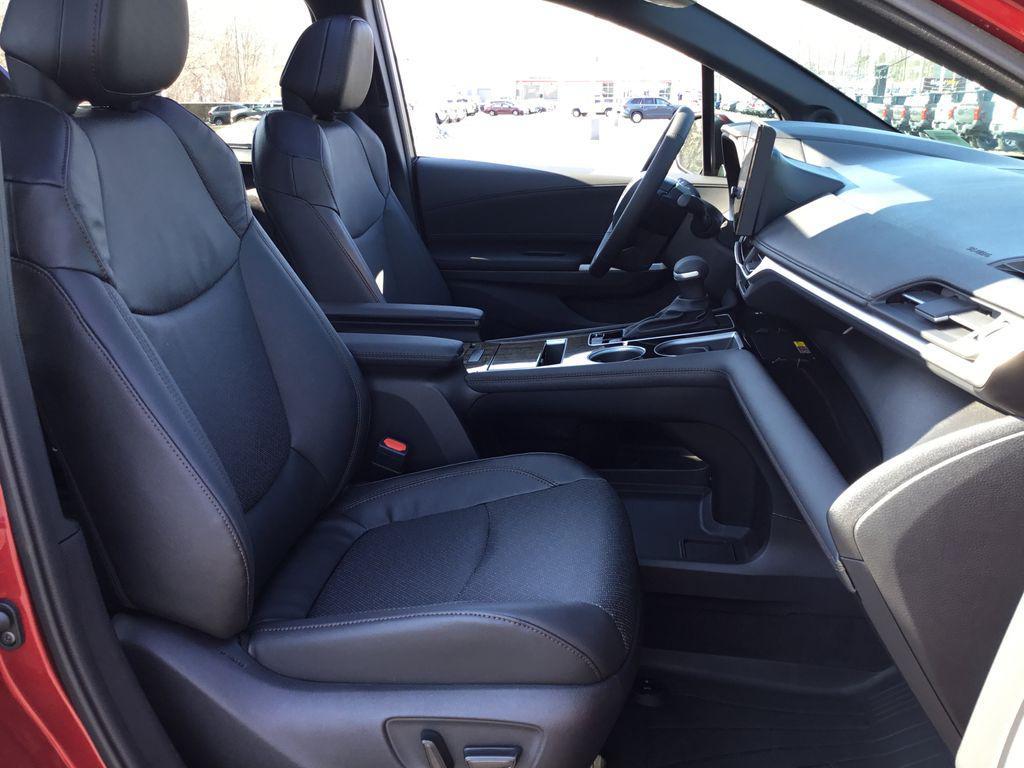 used 2026 Toyota Sienna car, priced at $54,999