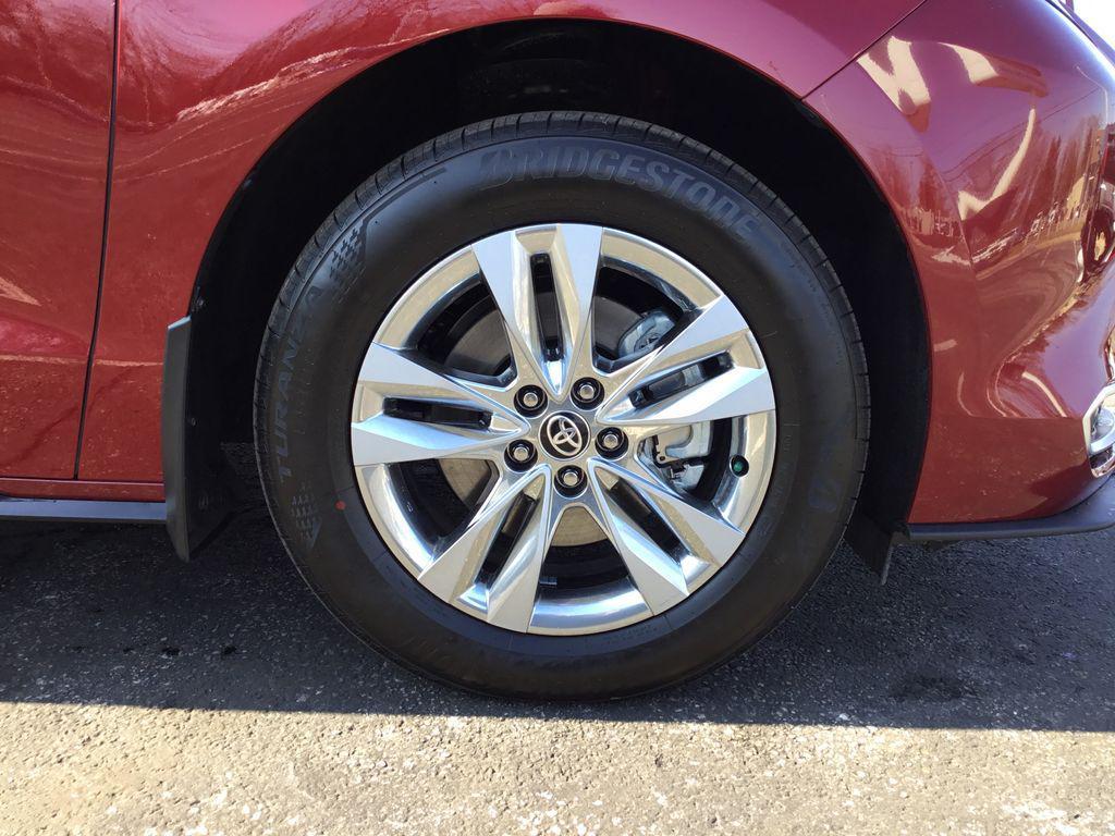 used 2026 Toyota Sienna car, priced at $54,999