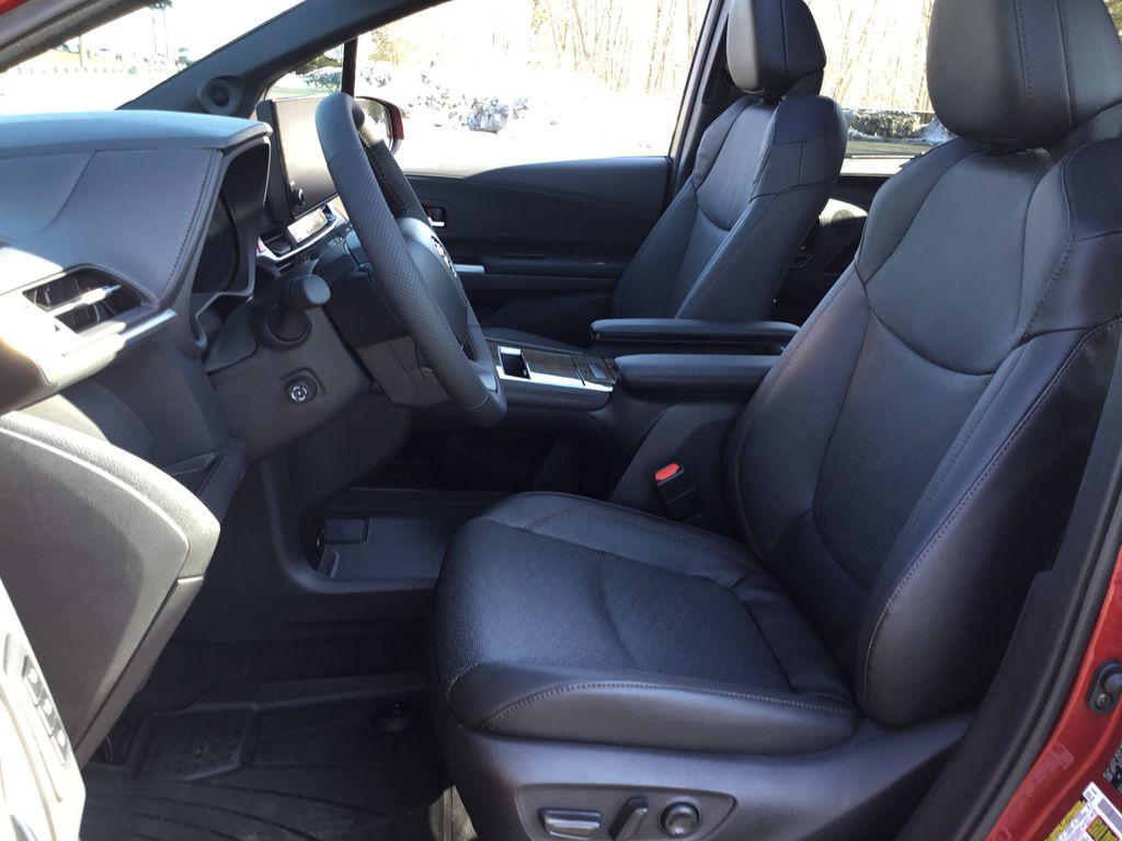 used 2026 Toyota Sienna car, priced at $54,999