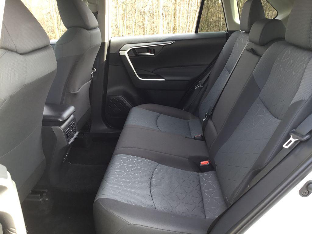 used 2025 Toyota RAV4 car, priced at $35,799