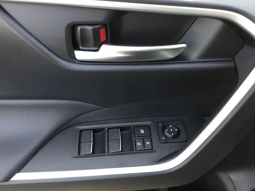 used 2025 Toyota RAV4 car, priced at $35,799