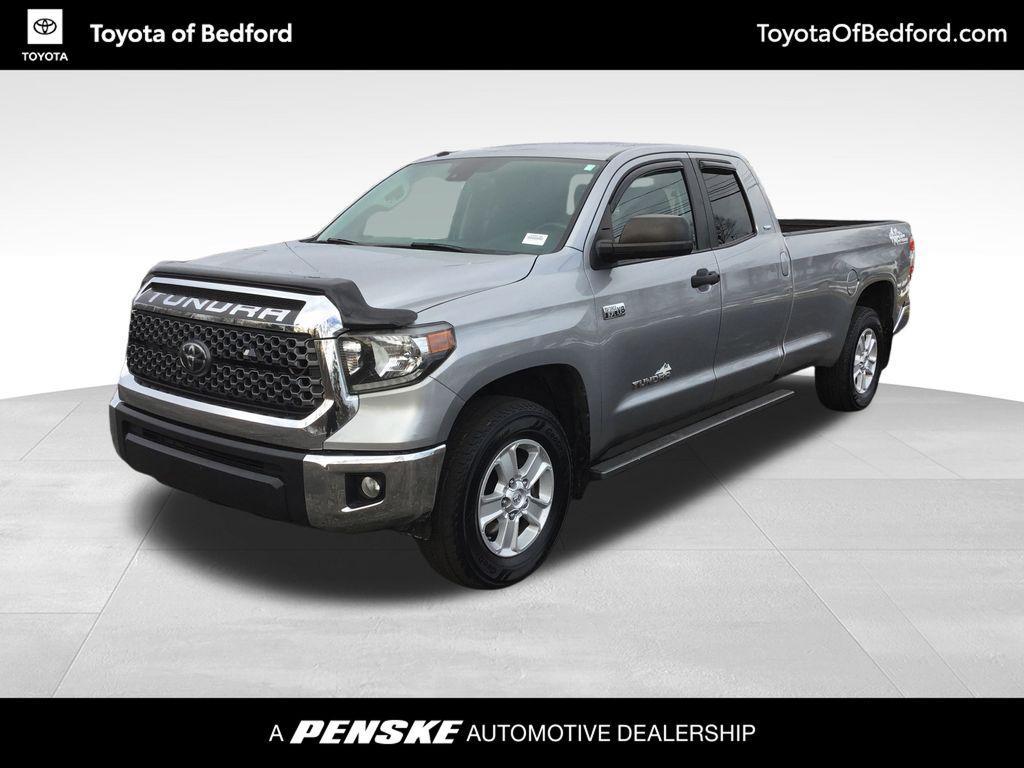 used 2019 Toyota Tundra car, priced at $24,999
