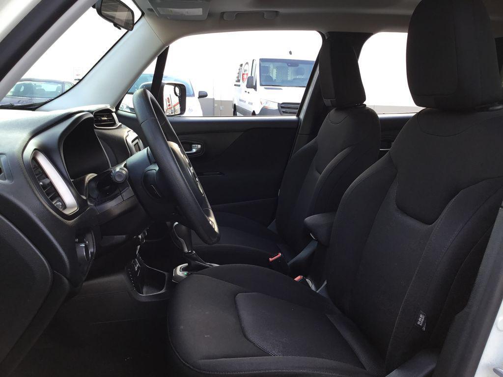 used 2017 Jeep Renegade car, priced at $8,499