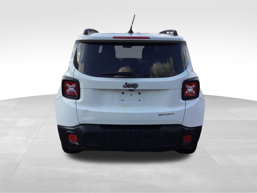 used 2017 Jeep Renegade car, priced at $8,499