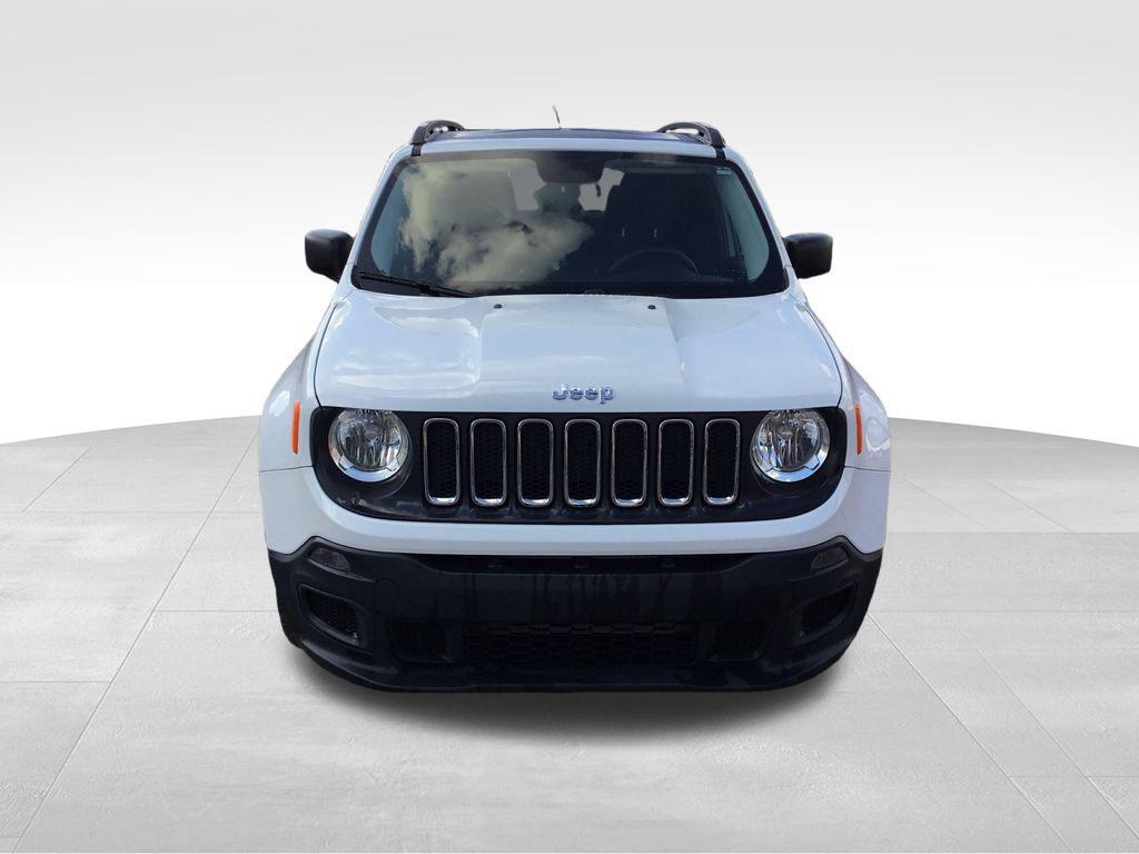 used 2017 Jeep Renegade car, priced at $8,499
