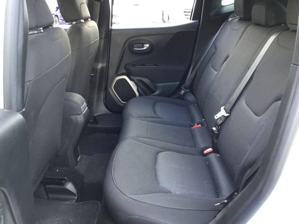 used 2017 Jeep Renegade car, priced at $8,499