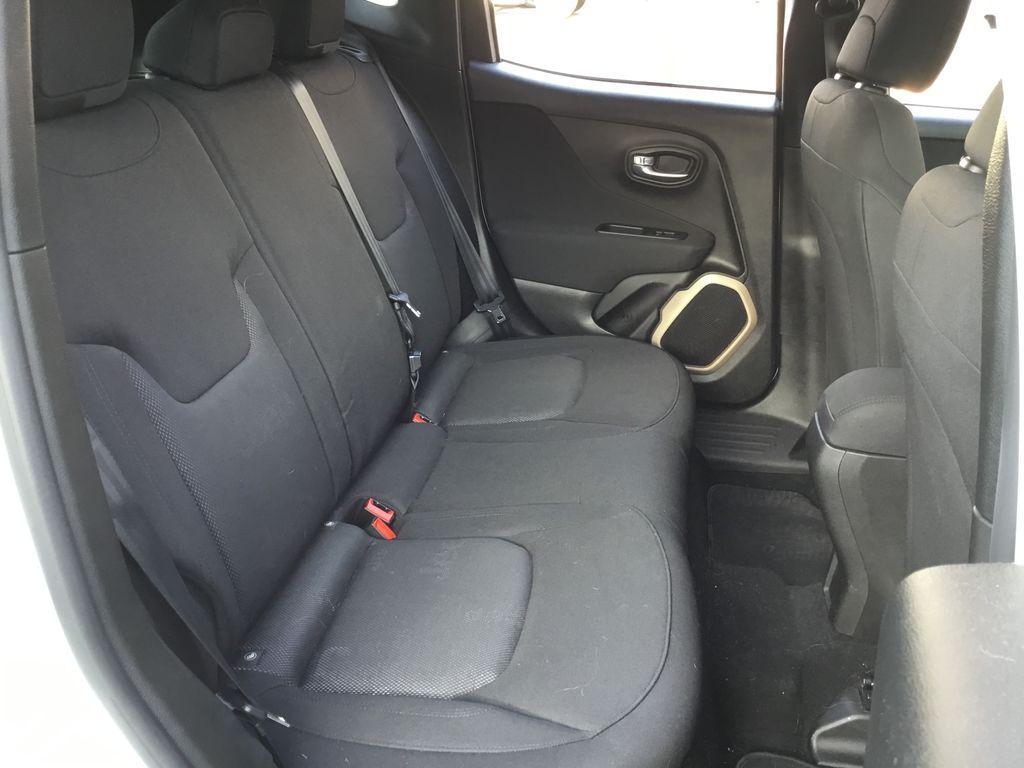 used 2017 Jeep Renegade car, priced at $8,499