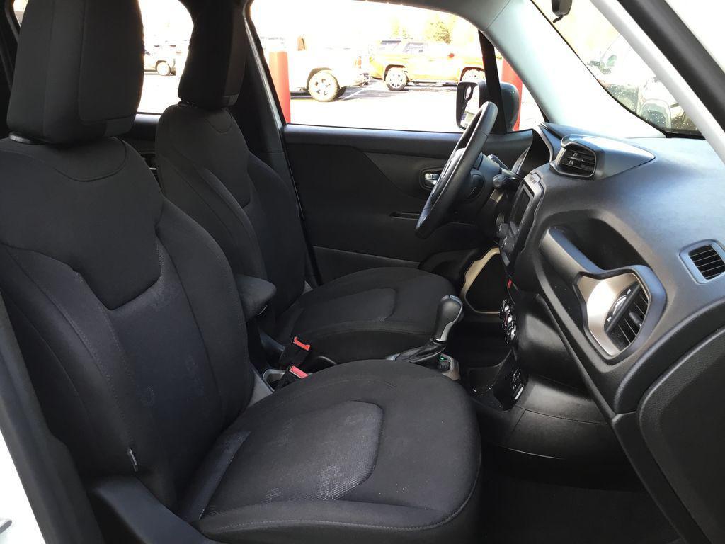 used 2017 Jeep Renegade car, priced at $8,499