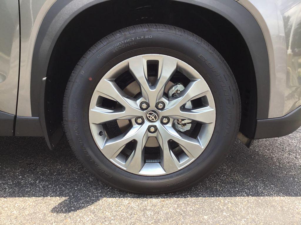 used 2026 Toyota Grand Highlander car, priced at $59,375