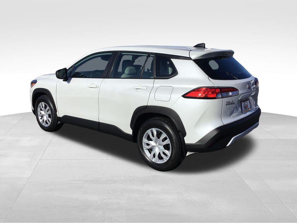 used 2023 Toyota Corolla Cross car, priced at $23,499