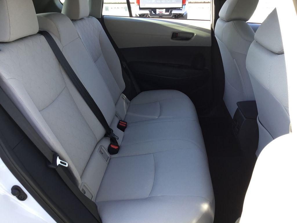 used 2023 Toyota Corolla Cross car, priced at $23,499