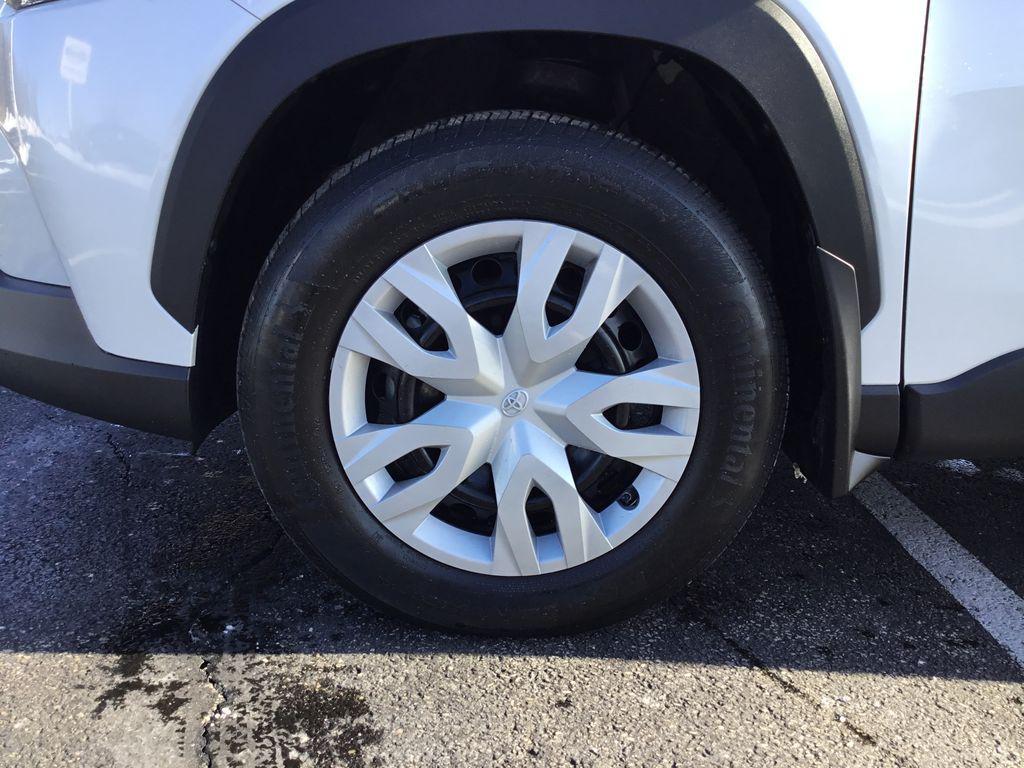 used 2023 Toyota Corolla Cross car, priced at $23,499