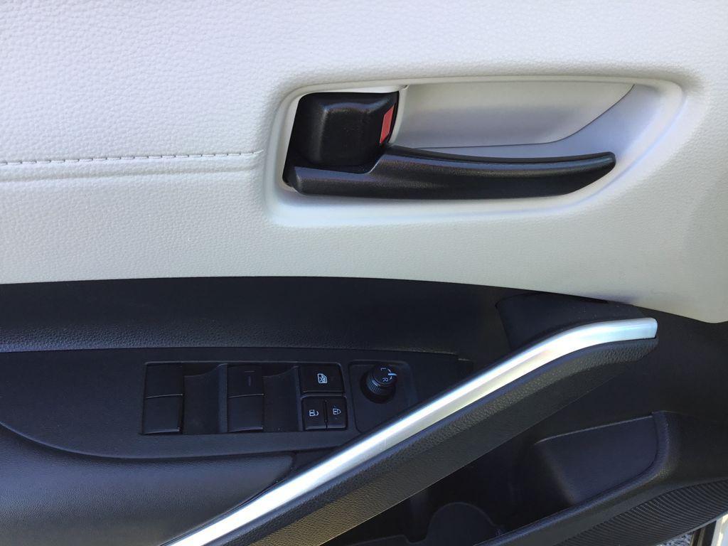 used 2023 Toyota Corolla Cross car, priced at $23,499