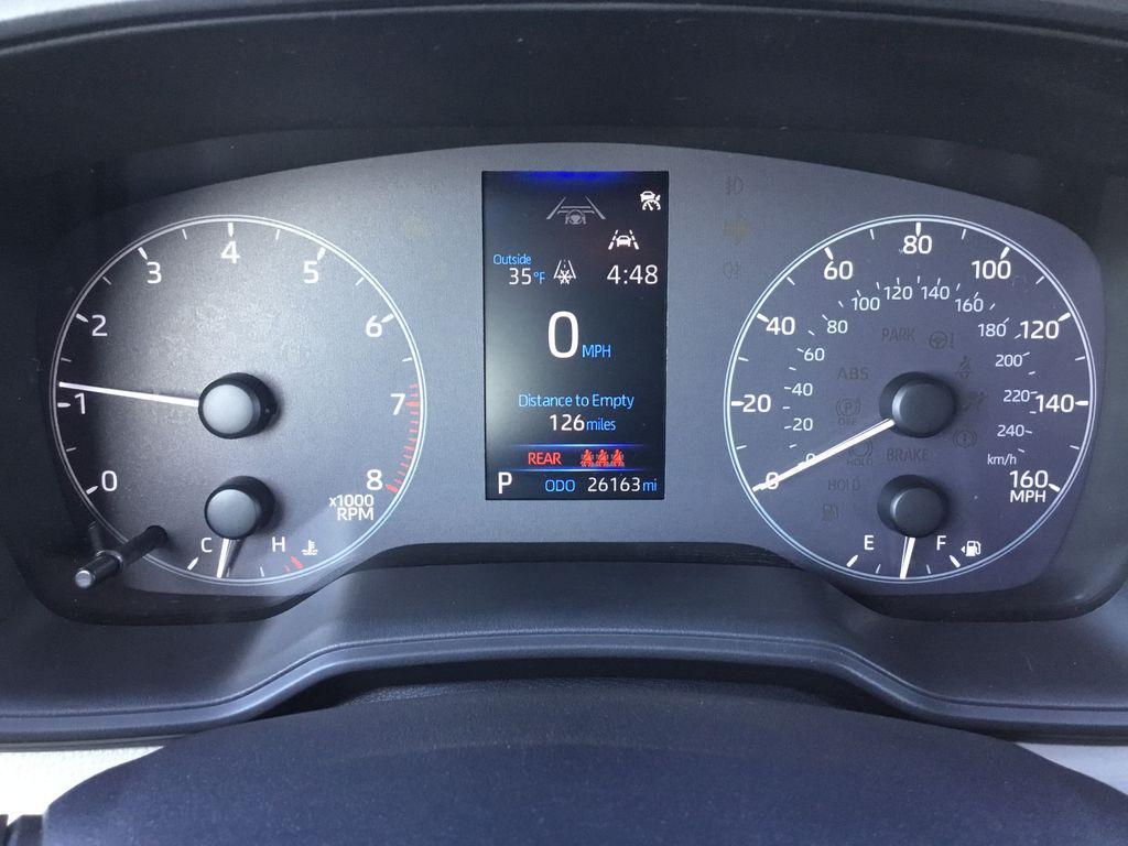 used 2023 Toyota Corolla Cross car, priced at $23,499