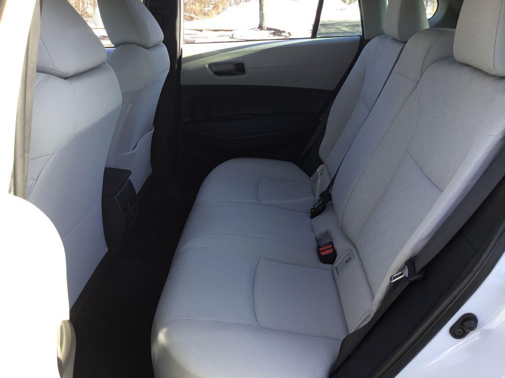 used 2023 Toyota Corolla Cross car, priced at $23,499