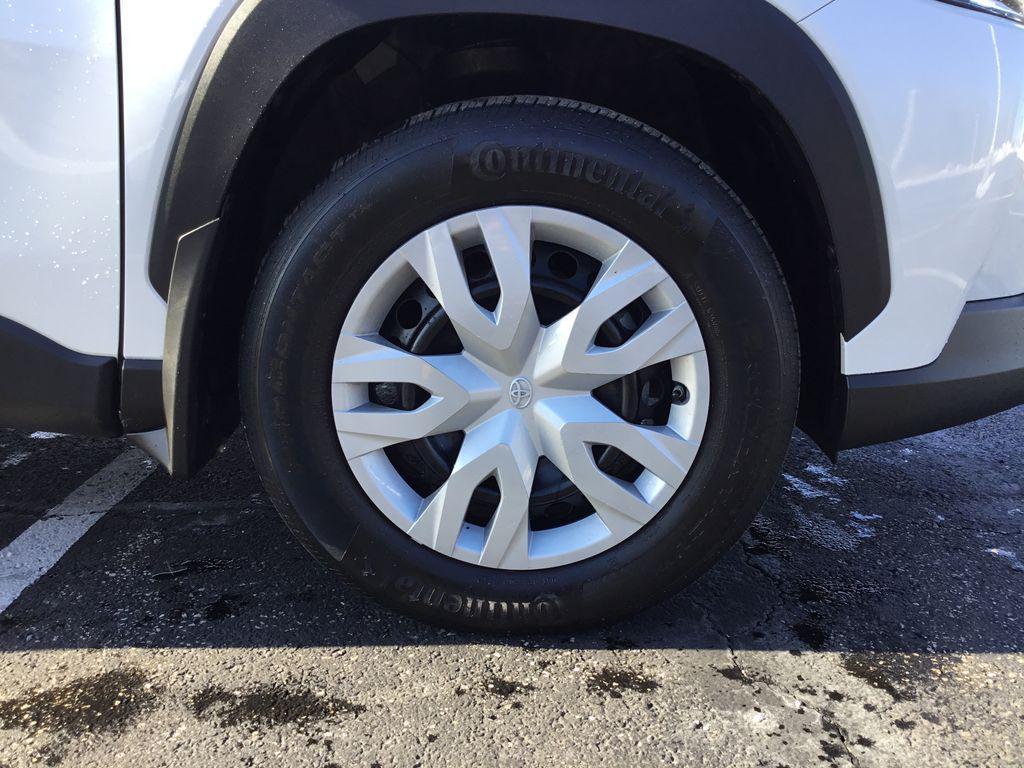 used 2023 Toyota Corolla Cross car, priced at $23,499