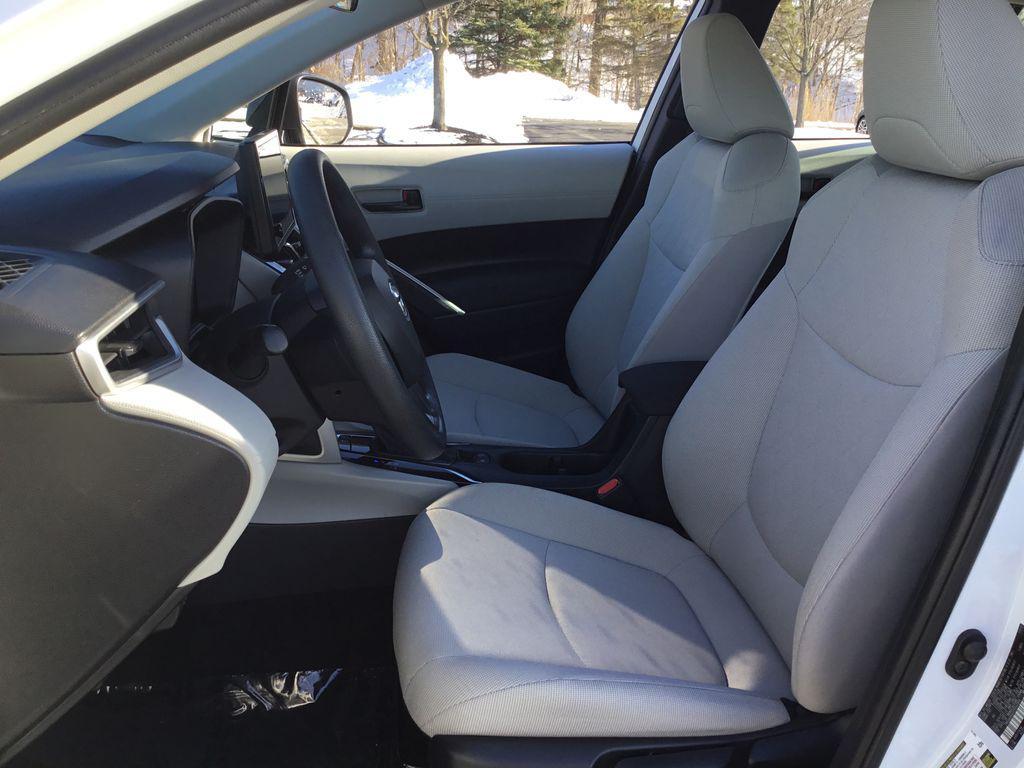 used 2023 Toyota Corolla Cross car, priced at $23,499