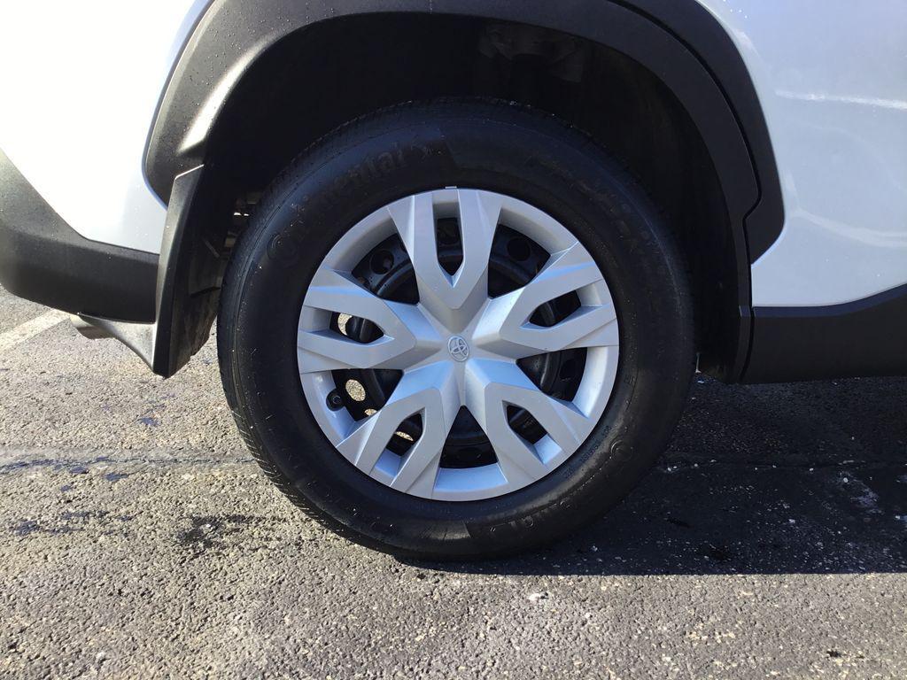 used 2023 Toyota Corolla Cross car, priced at $23,499