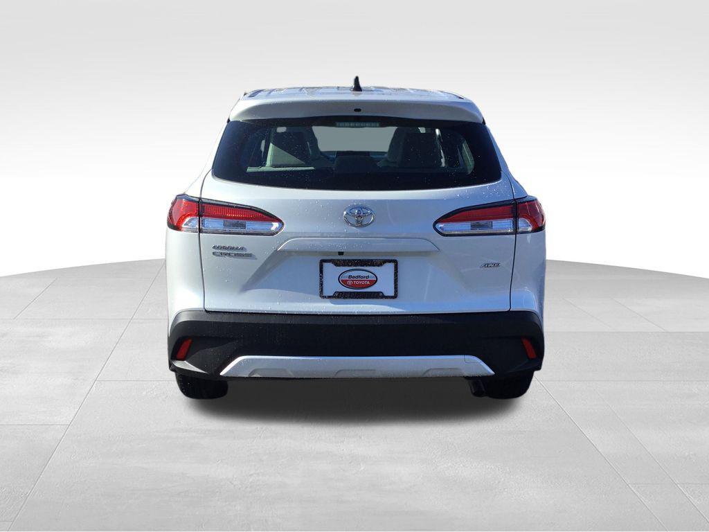 used 2023 Toyota Corolla Cross car, priced at $23,499