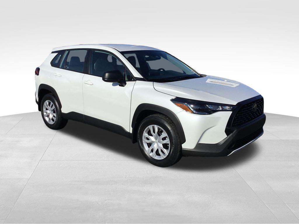 used 2023 Toyota Corolla Cross car, priced at $23,499