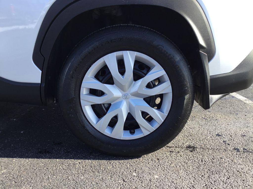 used 2023 Toyota Corolla Cross car, priced at $23,499