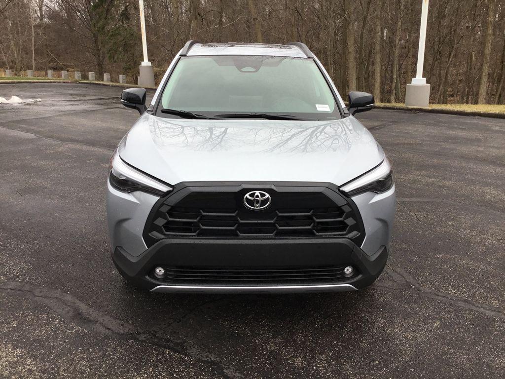 used 2026 Toyota Corolla Cross car, priced at $35,397