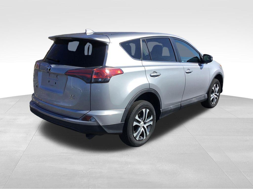 used 2018 Toyota RAV4 Hybrid car, priced at $15,999