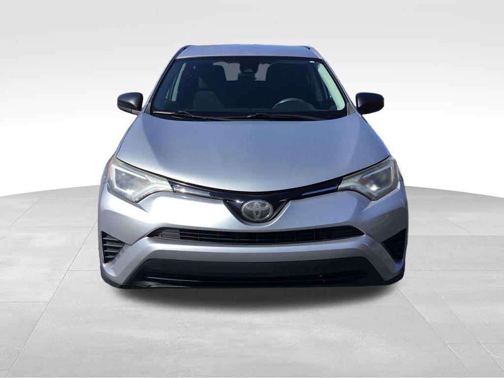 used 2018 Toyota RAV4 Hybrid car, priced at $15,999