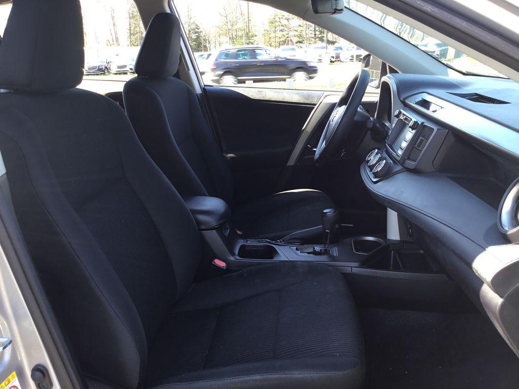 used 2018 Toyota RAV4 Hybrid car, priced at $15,999