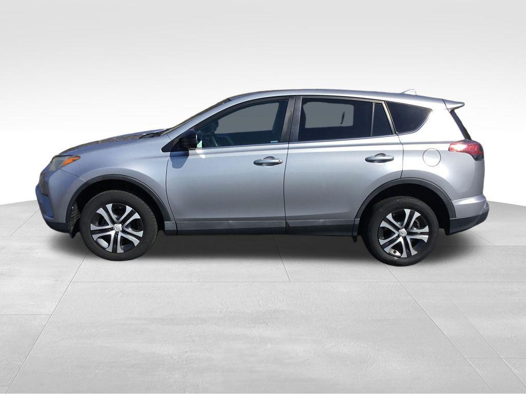 used 2018 Toyota RAV4 Hybrid car, priced at $15,999