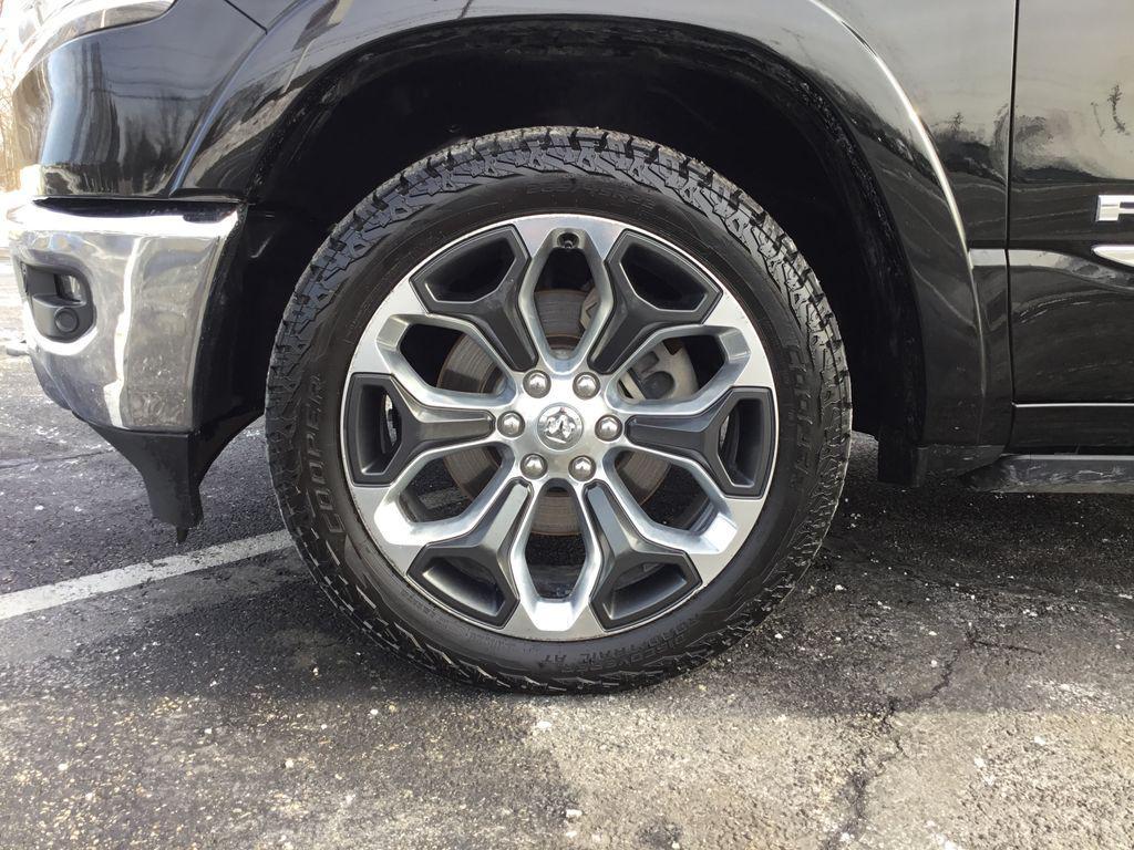 used 2021 Ram 1500 car, priced at $33,999