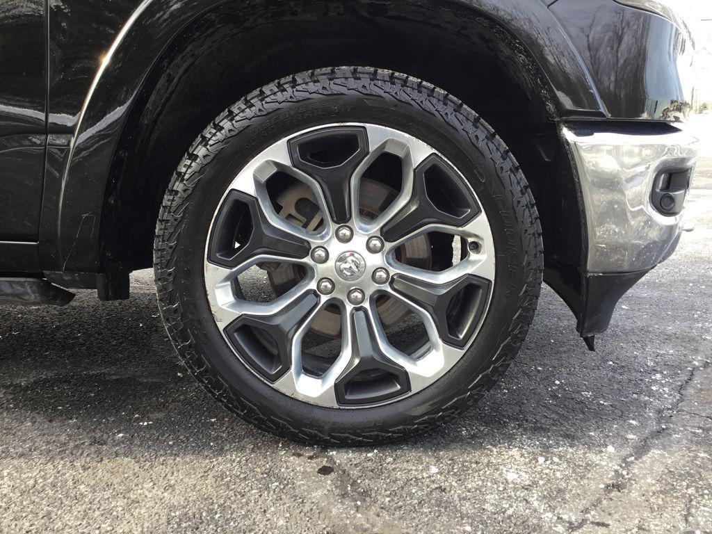 used 2021 Ram 1500 car, priced at $33,999