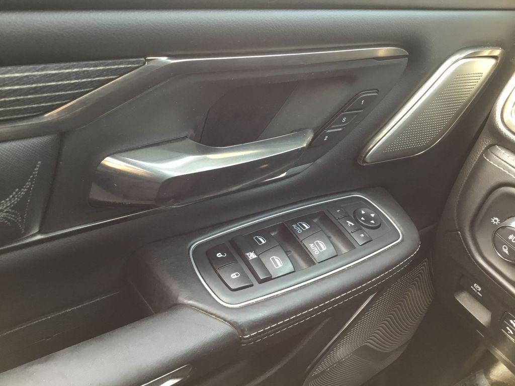 used 2021 Ram 1500 car, priced at $33,999