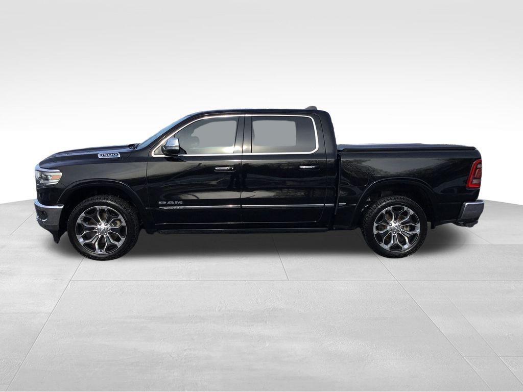 used 2021 Ram 1500 car, priced at $33,999