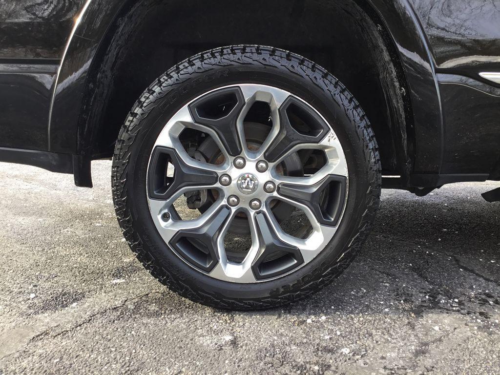 used 2021 Ram 1500 car, priced at $33,999