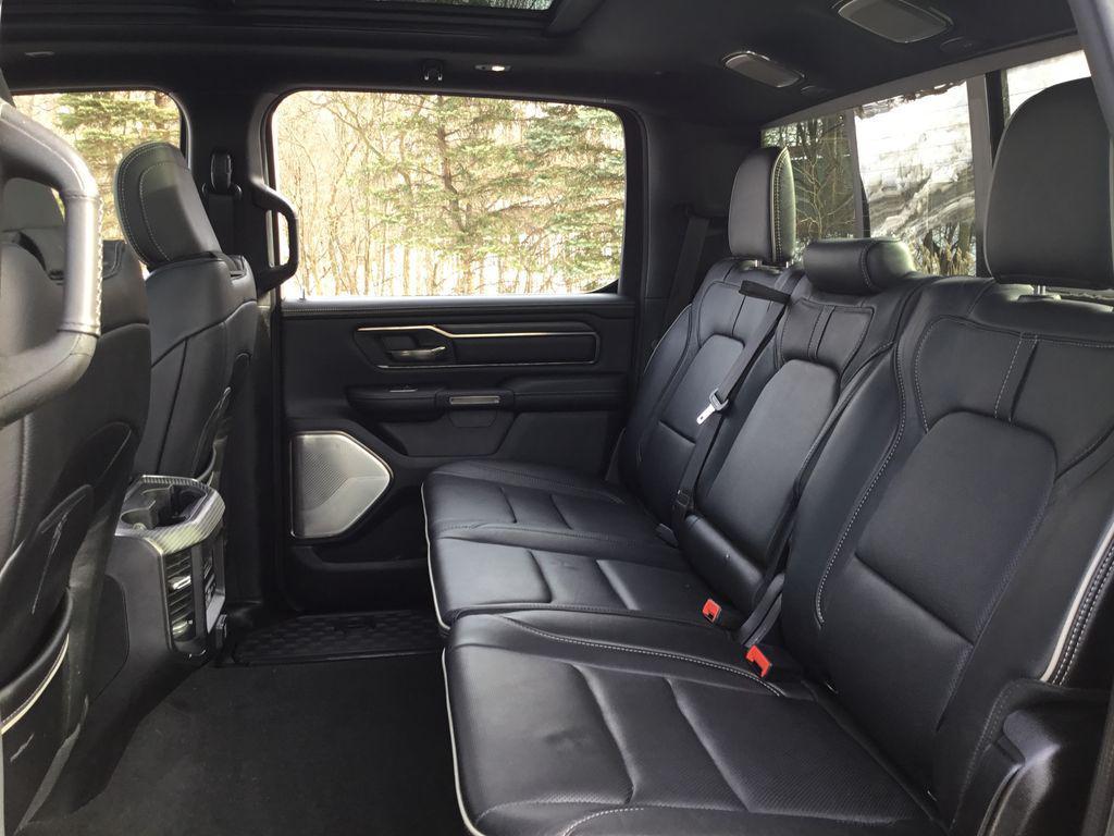 used 2021 Ram 1500 car, priced at $33,999