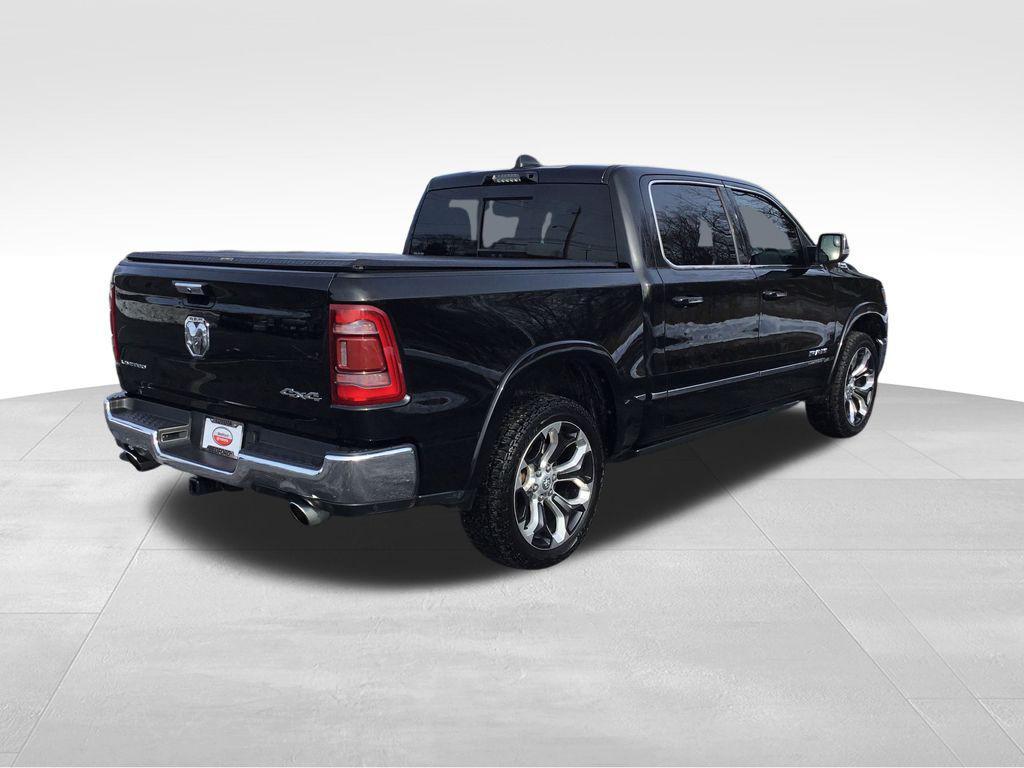 used 2021 Ram 1500 car, priced at $33,999