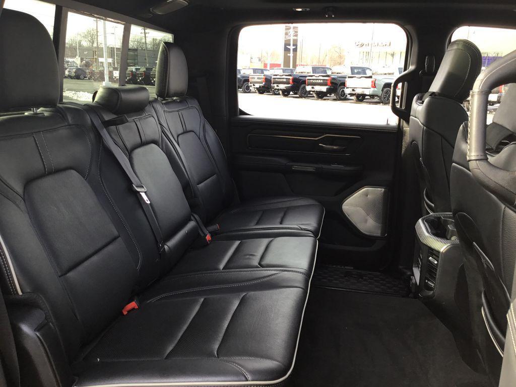 used 2021 Ram 1500 car, priced at $33,999