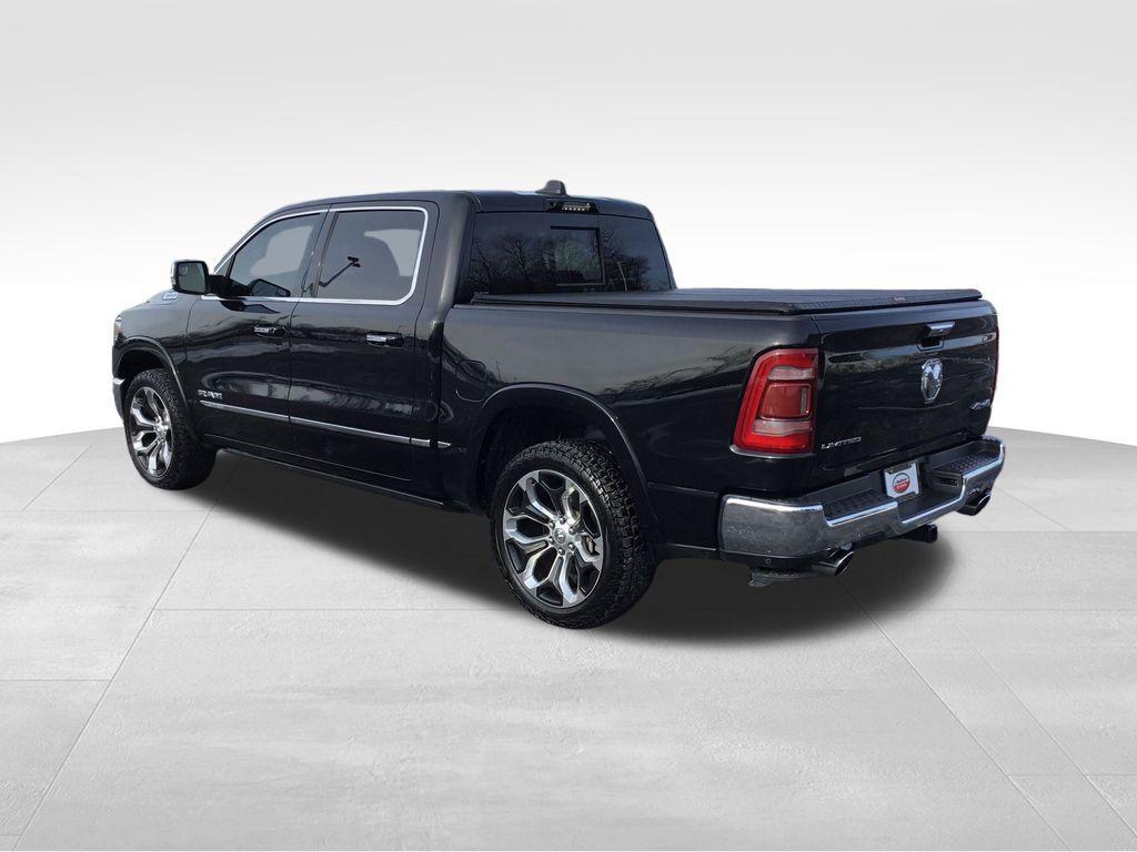 used 2021 Ram 1500 car, priced at $33,999