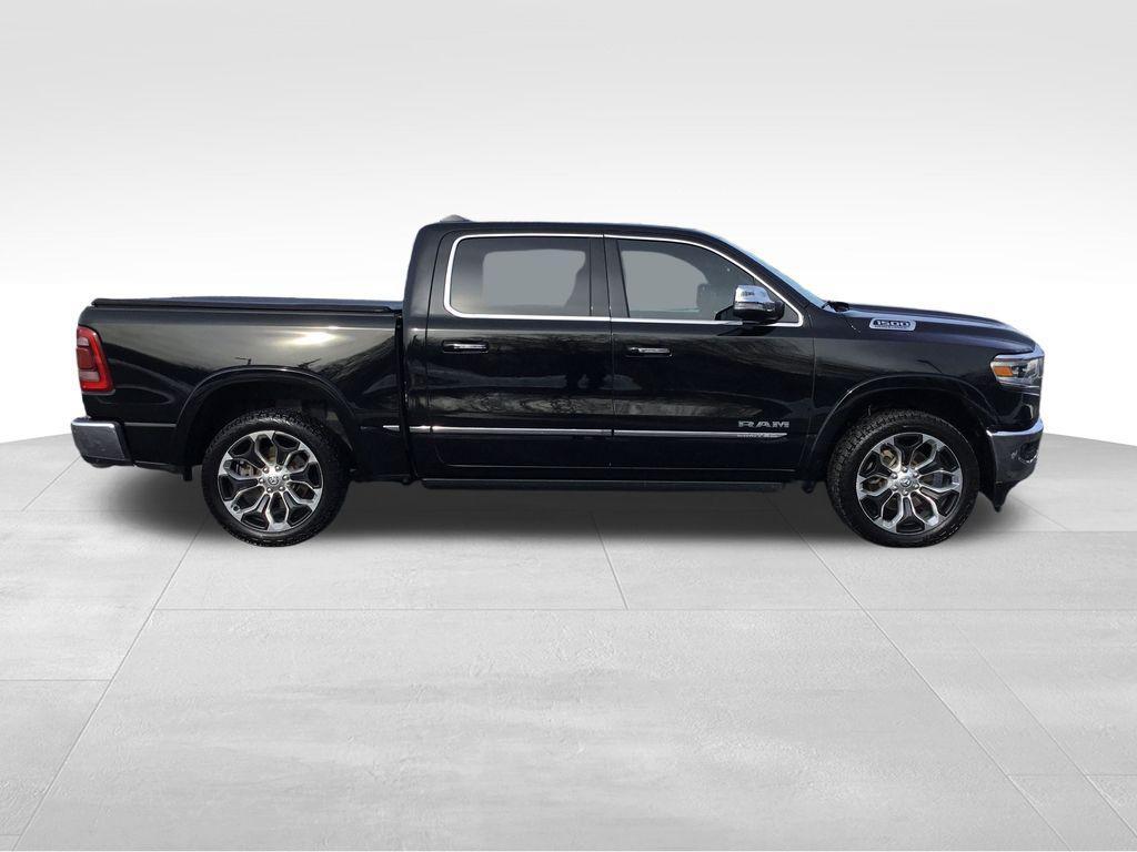used 2021 Ram 1500 car, priced at $33,999