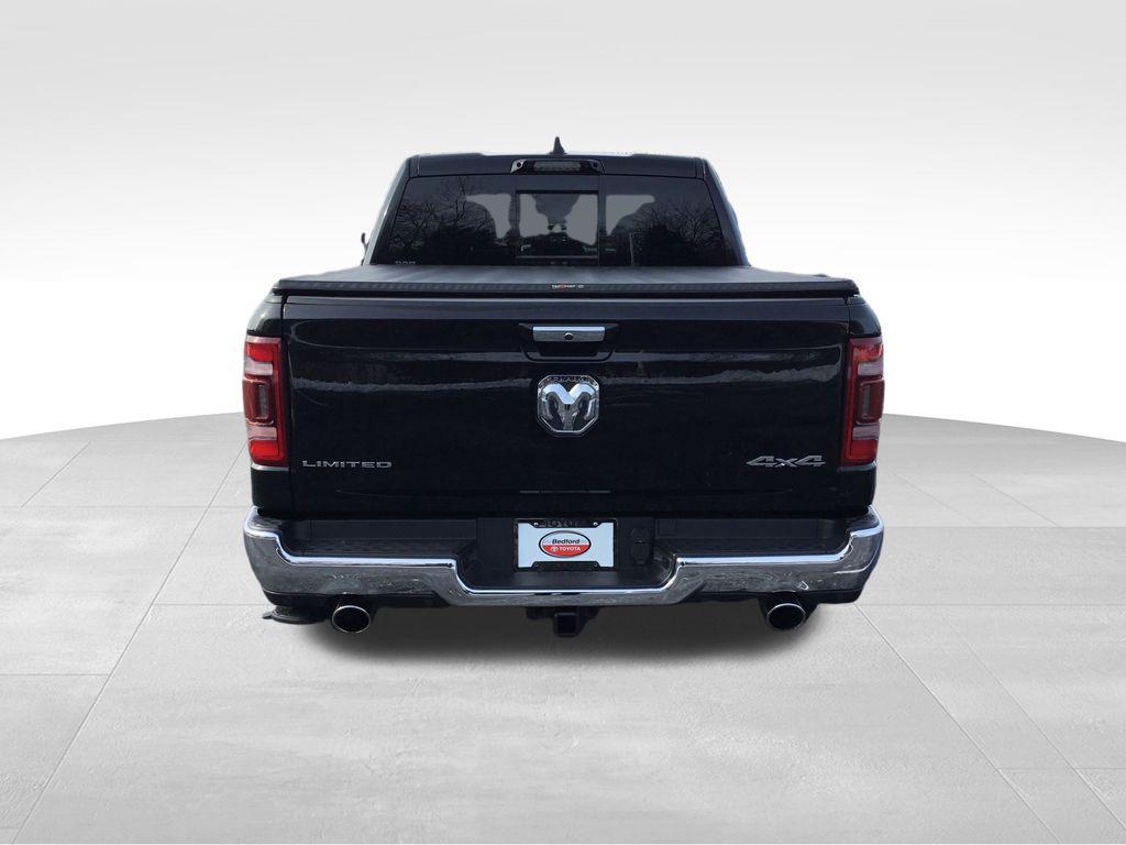 used 2021 Ram 1500 car, priced at $33,999