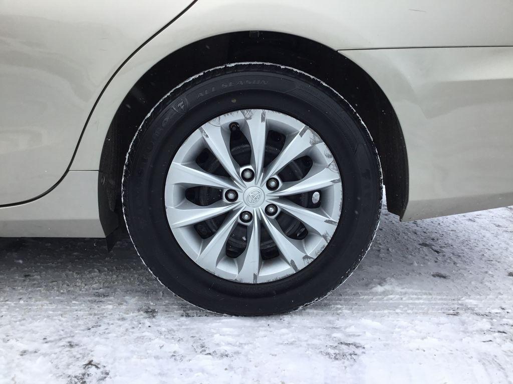 used 2017 Toyota Camry car, priced at $13,999