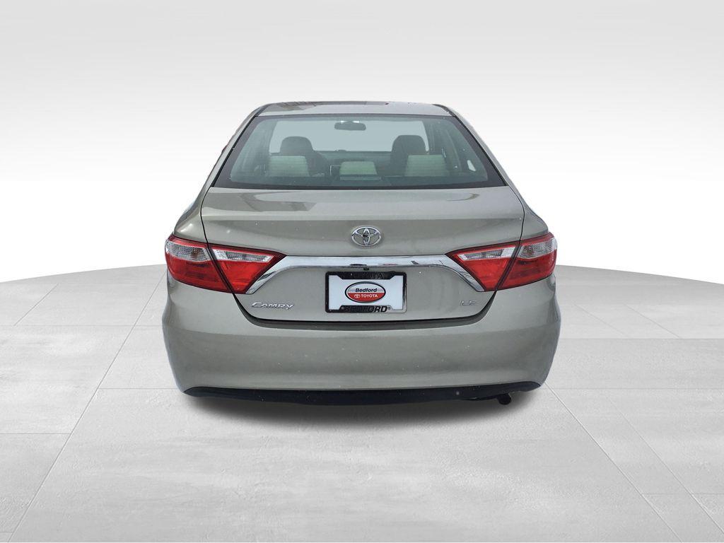 used 2017 Toyota Camry car, priced at $13,999