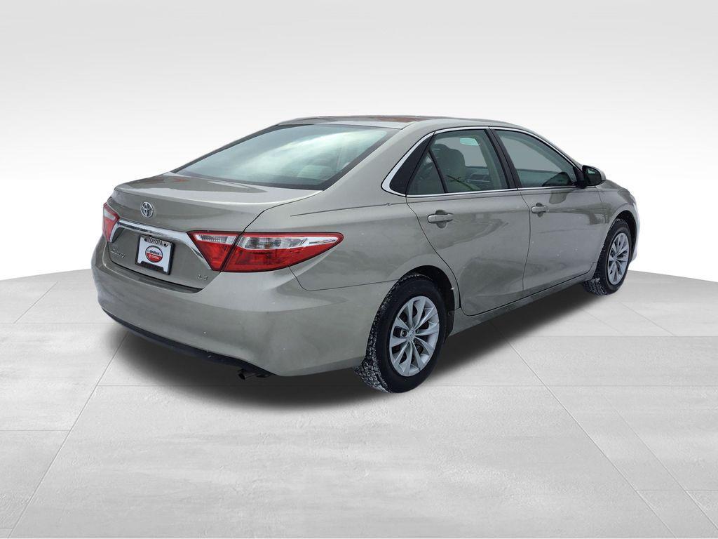 used 2017 Toyota Camry car, priced at $13,999