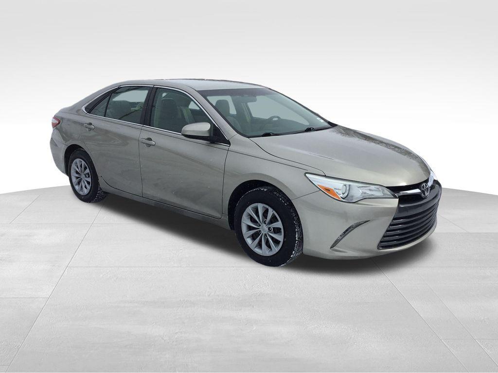 used 2017 Toyota Camry car, priced at $13,999