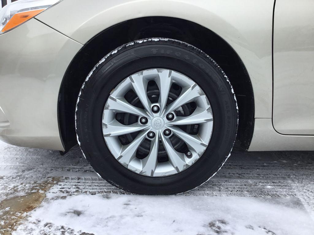 used 2017 Toyota Camry car, priced at $13,999